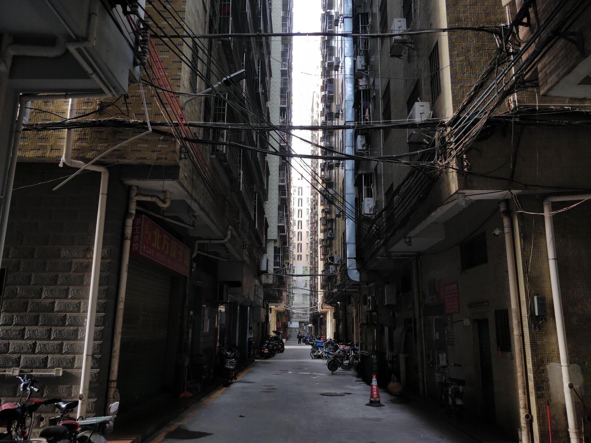 community's alley